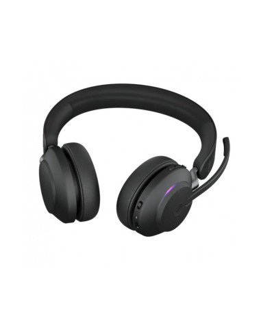 Гарнитура Jabra Гарнитура беспроводная Jabra Evolve2 65, Link380c MS Stereo Stand Black