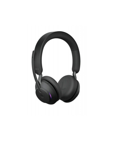 Гарнитура Jabra Гарнитура беспроводная Jabra Evolve2 65, Link380c MS Stereo Stand Black