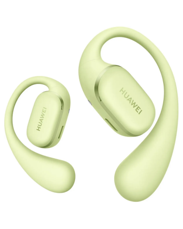 Наушники Huawei FreeArc зелёный