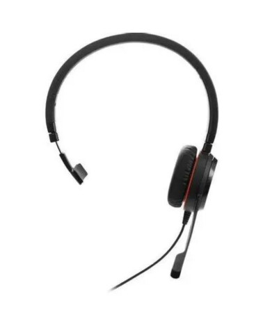 Гарнитура проводная Jabra Evolve 30 II, Mono MS, USB C/A adapter
