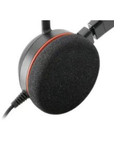 Гарнитура проводная Jabra Evolve 30 II, Mono MS, USB C/A adapter