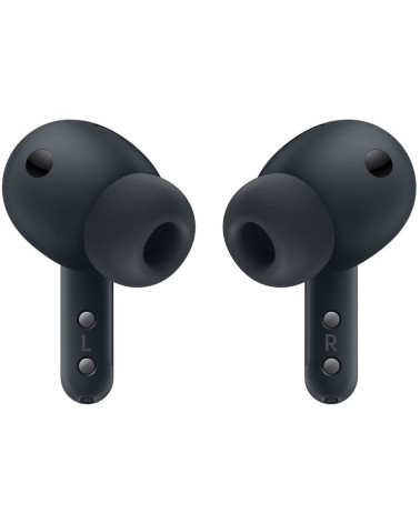 Наушники беспроводные Samsung Galaxy Buds 4 Pro черный  (SM-R640NZKACIS)