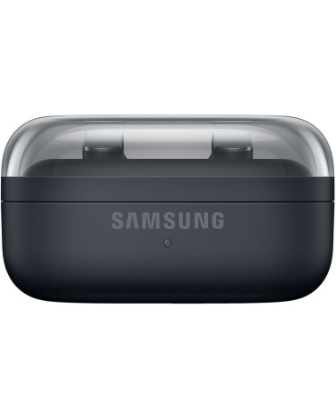 Наушники беспроводные Samsung Galaxy Buds 4 Pro черный  (SM-R640NZKACIS)