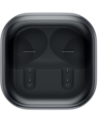 Наушники беспроводные Samsung Galaxy Buds 4 Pro черный  (SM-R640NZKACIS)