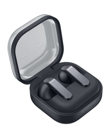 Наушники беспроводные Samsung Galaxy Buds 4 черный (SM-R540NZKACIS)