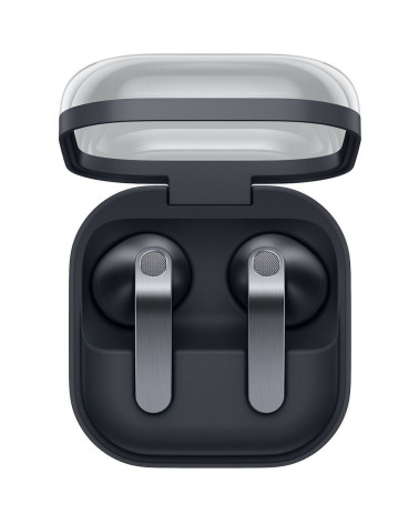 Наушники беспроводные Samsung Galaxy Buds 4 черный (SM-R540NZKACIS)