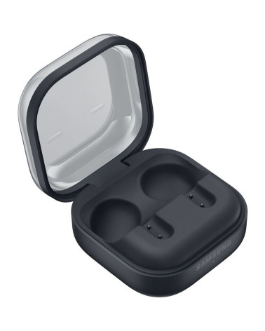 Наушники беспроводные Samsung Galaxy Buds 4 черный (SM-R540NZKACIS)