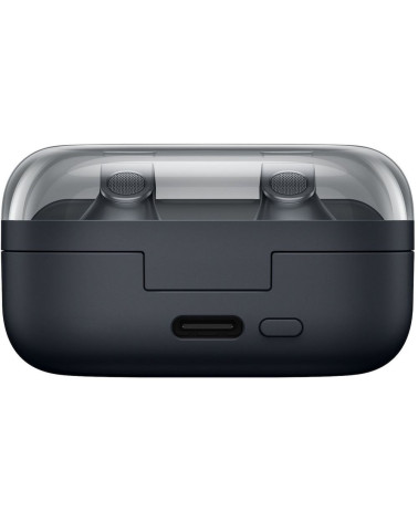 Наушники беспроводные Samsung Galaxy Buds 4 черный (SM-R540NZKACIS)