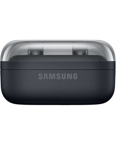 Наушники беспроводные Samsung Galaxy Buds 4 черный (SM-R540NZKACIS)