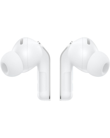 Наушники беспроводные Samsung Galaxy Buds 4 Pro белый  (SM-R640NZWACIS)