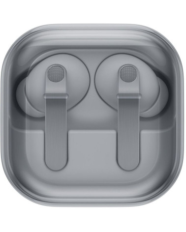 Наушники беспроводные Samsung Galaxy Buds 4 Pro белый  (SM-R640NZWACIS)
