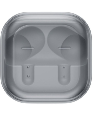 Наушники беспроводные Samsung Galaxy Buds 4 Pro белый  (SM-R640NZWACIS)