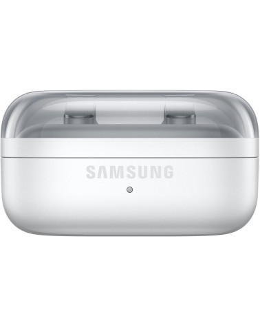 Наушники беспроводные Samsung Galaxy Buds 4 Pro белый  (SM-R640NZWACIS)