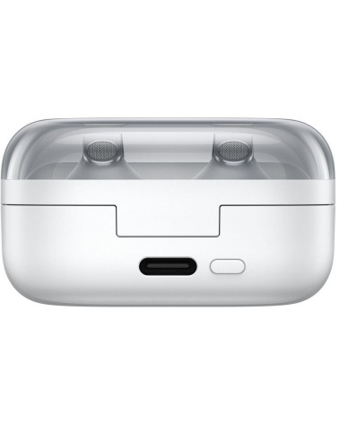 Наушники беспроводные Samsung Galaxy Buds 4 Pro белый  (SM-R640NZWACIS)