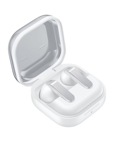 Наушники беспроводные Samsung Galaxy Buds 4 белый (SM-R540NZWACIS)