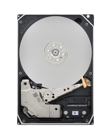 Жесткий диск серверный 3.5" 14TB Toshiba MG09 Series SATA 6Gb/s, 7200rpm, 512MB, 512e/4Kn, CMR, Helium, Bulk 