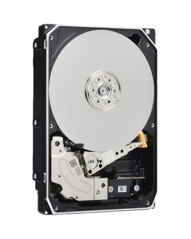 Жесткий диск серверный 3.5" 14TB Toshiba MG09 Series SATA 6Gb/s, 7200rpm, 512MB, 512e/4Kn, CMR, Helium, Bulk 