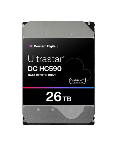 Жесткий диск серверный Western Digital WUH722626ALE6L4 