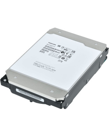 Жесткий диск серверный Toshiba 3.5" 20TB MG10 Series MD10ACA20TC SATA 6Gb/s, 7200rpm, 512MB, CMR, Helium, Bulk 