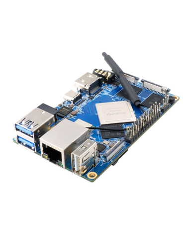 Одноплатный компьютер Orange Pi 4 LTS 4GB 16GB 