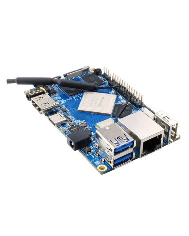 Одноплатный компьютер Orange Pi 4 LTS 4GB 16GB 