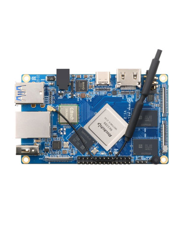 Одноплатный компьютер Orange Pi 4 LTS 4GB 16GB 