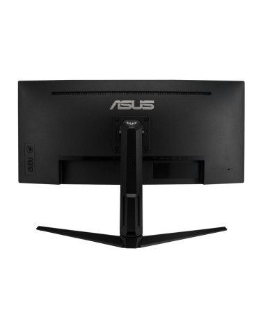 Монитор ASUS LCD 34" VG34VQL1B ProGaming VA curved 3440x1440 1ms 165Hz 550cd 178/178 HDR10 2xHDMI 2xDisplayPort USB-hub HAS Swiv
