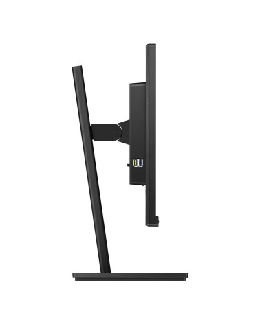 Монитор Philips 23.8" 242B1G (00/01) Black (IPS, 1920x1080, D-sub+DVI+HDMI+DP, 4 ms, 178°/178°, 250 cd/m, 1000:1(50M:1), MM, Piv