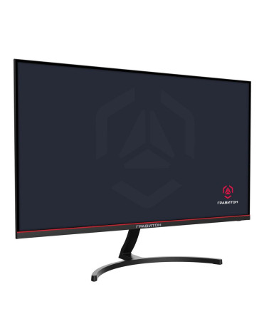 Монитор Гравитон МН24А ЕЦРТ.467846.001-01 23.8", IPS,1920x1080,178°/178°,5мс,300 кд/м, 75Гц, D-Sub, DP 1.2,HDMI 2.0,VESA 75x75,3
