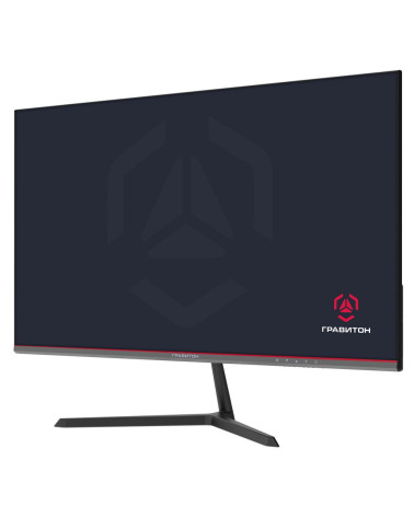 Монитор Гравитон МН24Б ЕЦРТ.467846.001-02 23.8", IPS,1920x1080,178°/178°,5мс,300кд/м, 75Гц,Type-C PD,2xHDMI2.0,2xUSB2.0,VESA 75x