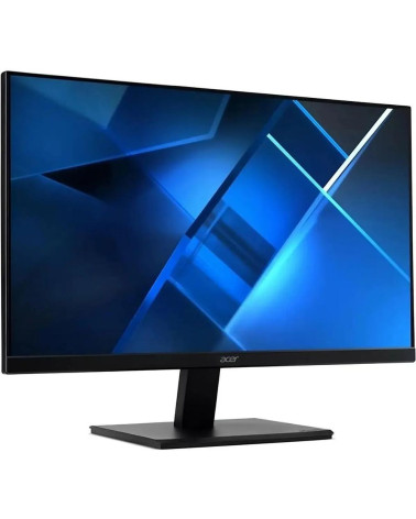 Монитор 27" ACER V277Ebiv Black (IPS, 1920x1080, D-sub+HDMI, 4 ms, 178°/178°, 250 cd/m, 1000:1, 100Hz, MM) 