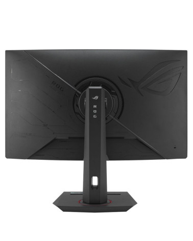 Монитор ASUS 31.5" XG32WCS VA WQHD(2560x1440) 180Hz USB-C DP HDMI 1ms(GTG) 350cd/㎡ 16:9 Curved(1500R) 