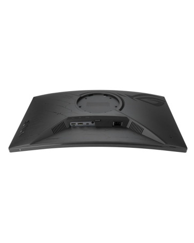 Монитор ASUS 27" XG27WCS VA WQHD(2560x1440) 180Hz USB-С DP HDMI 1ms(GTG) 400cd/㎡ 16:9 Curved(1500R) 