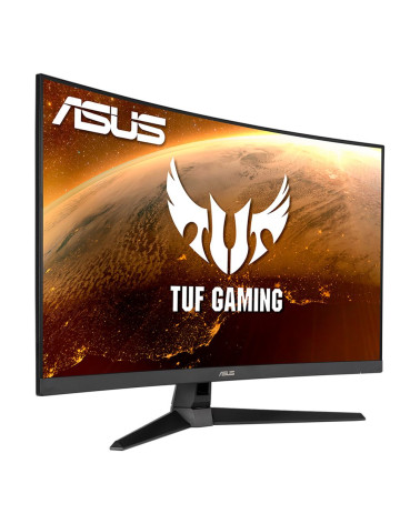 Монитор ASUS 31.5" VG328H1B VA FHD(1920x1080) 165Hz HDMI VGA 1ms(MPRT) 250cd/㎡ 16:9 Curved(1500R) 