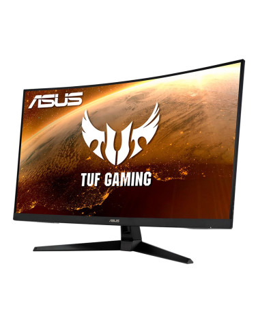 Монитор ASUS 31.5" VG328H1B VA FHD(1920x1080) 165Hz HDMI VGA 1ms(MPRT) 250cd/㎡ 16:9 Curved(1500R) 