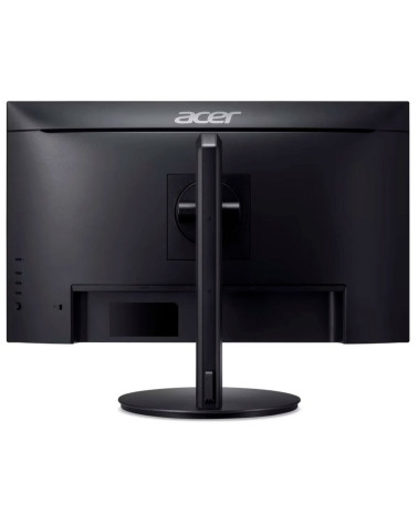 Монитор 27" ACER CB272Kbmiiprx Black (IPS, 3840x2160, 4ms, 350cd, 60Hz, 2xHDMI(2.0) + 1xDP(1.2) + SPK + Audio Out, Speakers 2Wx2