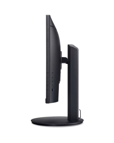 Монитор 27" ACER CB272Kbmiiprx Black (IPS, 3840x2160, 4ms, 350cd, 60Hz, 2xHDMI(2.0) + 1xDP(1.2) + SPK + Audio Out, Speakers 2Wx2