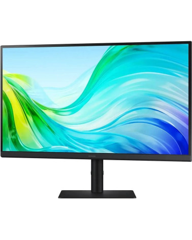 Монитор 27" SAMSUNG S27F610EAI ViewFinity S6 S61F QHD  IPS, 2560x1440, 100Hz, 5ms, 300сd/m, 1000:1,  | 2xHDMI(2.0), DP(1.2) | HA