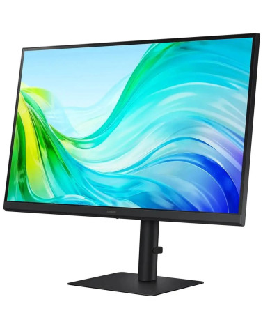 Монитор 27" SAMSUNG S27F610EAI ViewFinity S6 S61F QHD  IPS, 2560x1440, 100Hz, 5ms, 300сd/m, 1000:1,  | 2xHDMI(2.0), DP(1.2) | HA