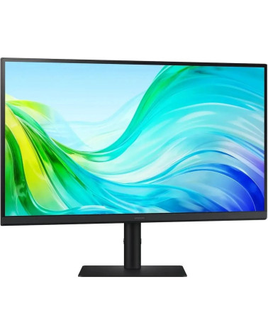 Монитор 27" SAMSUNG S27F610EAI ViewFinity S6 S61F QHD  IPS, 2560x1440, 100Hz, 5ms, 300сd/m, 1000:1,  | 2xHDMI(2.0), DP(1.2) | HA