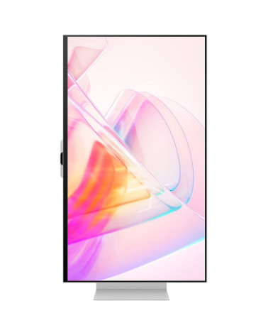 Монитор 27" SAMSUNG S27C902PAI ViewFinity S9 S90PC 5K Silver (IPS, 5120x1440, Mini DP+Thunderbolt 4, USB Hub, 5 ms, 178°/178°, 6