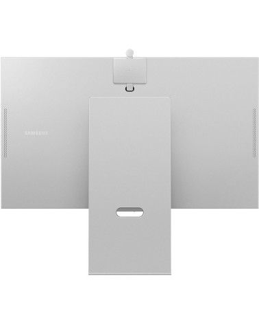 Монитор 27" SAMSUNG S27C902PAI ViewFinity S9 S90PC 5K Silver (IPS, 5120x1440, Mini DP+Thunderbolt 4, USB Hub, 5 ms, 178°/178°, 6