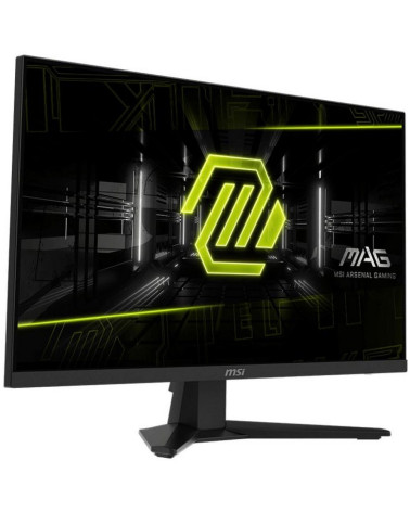 Монитор 27" MSI MAG 274QF X24  Rapid IPS, 2560x1440, 240Hz, 0,5ms, 250сd/m, 1000:1, HDR | 2xHDMI(2.0b), DP(1.2a) | InPSU, Vesa 1