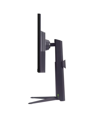 Монитор 27" LG 27GS85Q-B Black (IPS, 2560x1440, HDMI+HDMI+DP, USB Hub, 1 ms, 178°/178°, 400 cd/m, 1000:1, 200Hz, Pivot) 