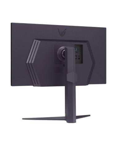 Монитор 27" LG 27GS85Q-B Black (IPS, 2560x1440, HDMI+HDMI+DP, USB Hub, 1 ms, 178°/178°, 400 cd/m, 1000:1, 200Hz, Pivot) 