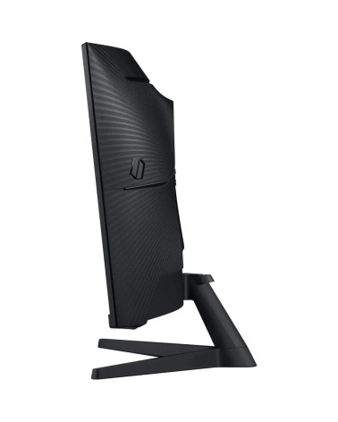 Монитор 27" SAMSUNG S27CG550EI Odyssey G5 G55C QHD Curved VA, 2560x1440, 165Hz, 1ms, 300сd/m, 2500:1, HDR10 | HDMI(2.0), DP(1.2)