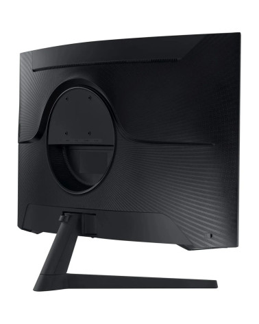 Монитор 27" SAMSUNG S27CG550EI Odyssey G5 G55C QHD Curved VA, 2560x1440, 165Hz, 1ms, 300сd/m, 2500:1, HDR10 | HDMI(2.0), DP(1.2)