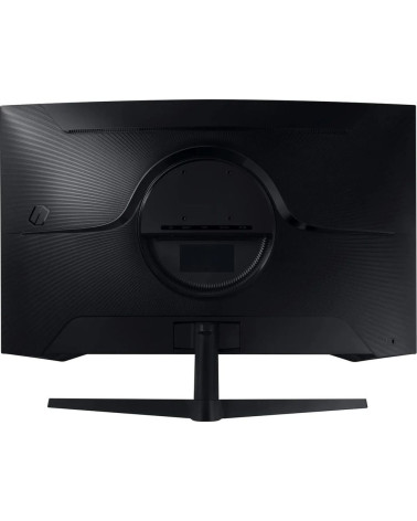 Монитор 27" SAMSUNG S27CG550EI Odyssey G5 G55C QHD Curved VA, 2560x1440, 165Hz, 1ms, 300сd/m, 2500:1, HDR10 | HDMI(2.0), DP(1.2)