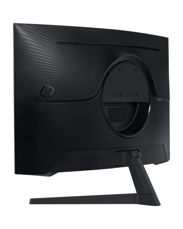 Монитор 27" SAMSUNG S27CG550EI Odyssey G5 G55C QHD Curved VA, 2560x1440, 165Hz, 1ms, 300сd/m, 2500:1, HDR10 | HDMI(2.0), DP(1.2)