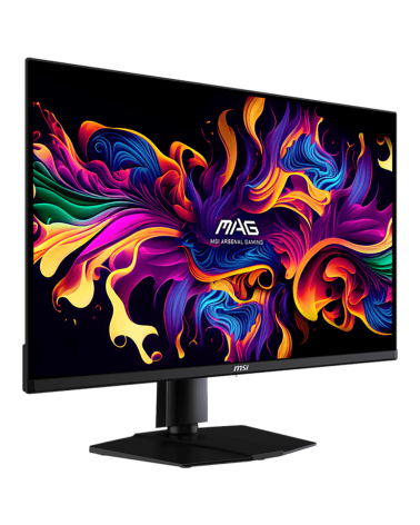 Монитор 31.5" MSI MAG 321UPX QD-OLED  QD-OLED, 3840x2160, 240Hz, 0,03ms, 250сd/m, 1500000:1, HDR10 | 2xHDMI(2.1), DP(1.4a), Type